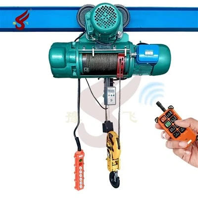 Polipasto eléctrico